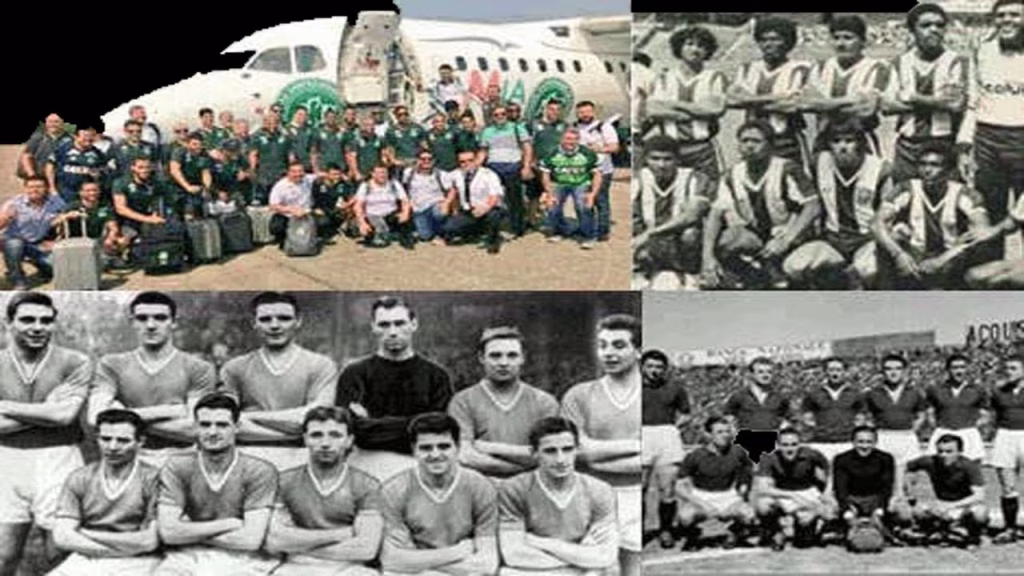 ზამბიის ნაკრები 1993 წლის ავიაკატასტროფამდე